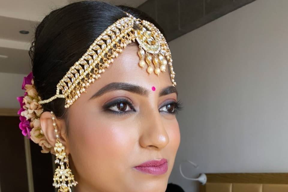 Bride mamta phera