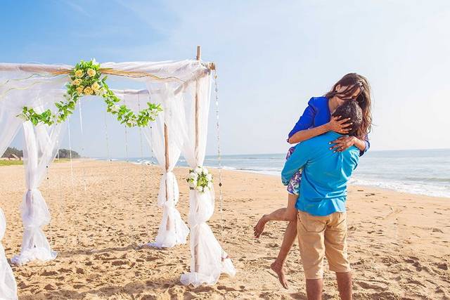 Pre-wedding Shoot