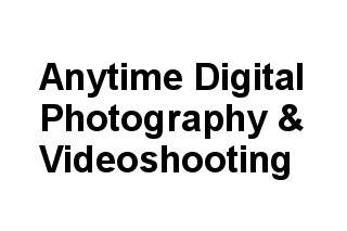 Anytime Digital Photography & Videoshooting