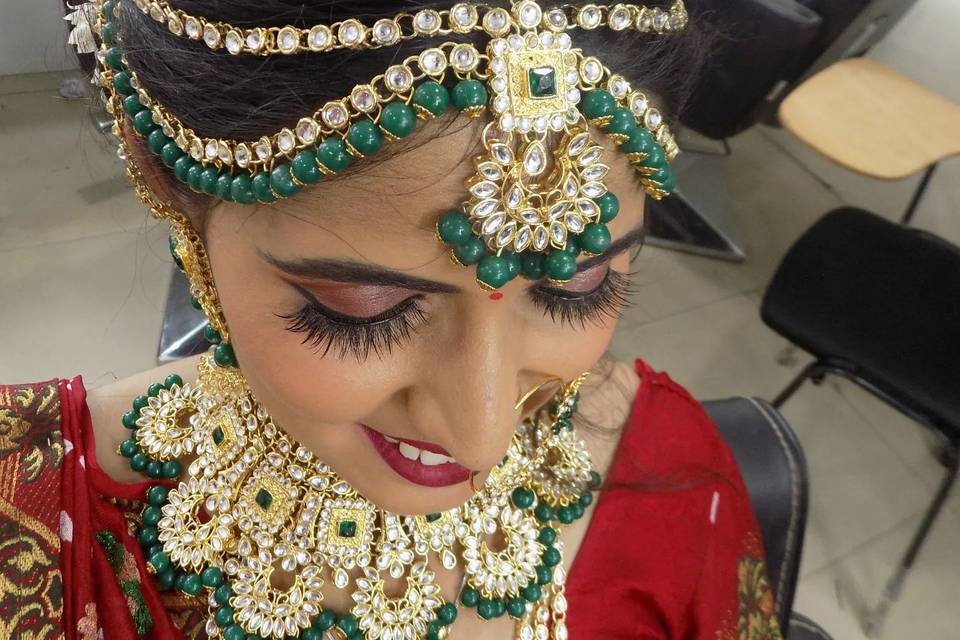 Makeup by Chitra