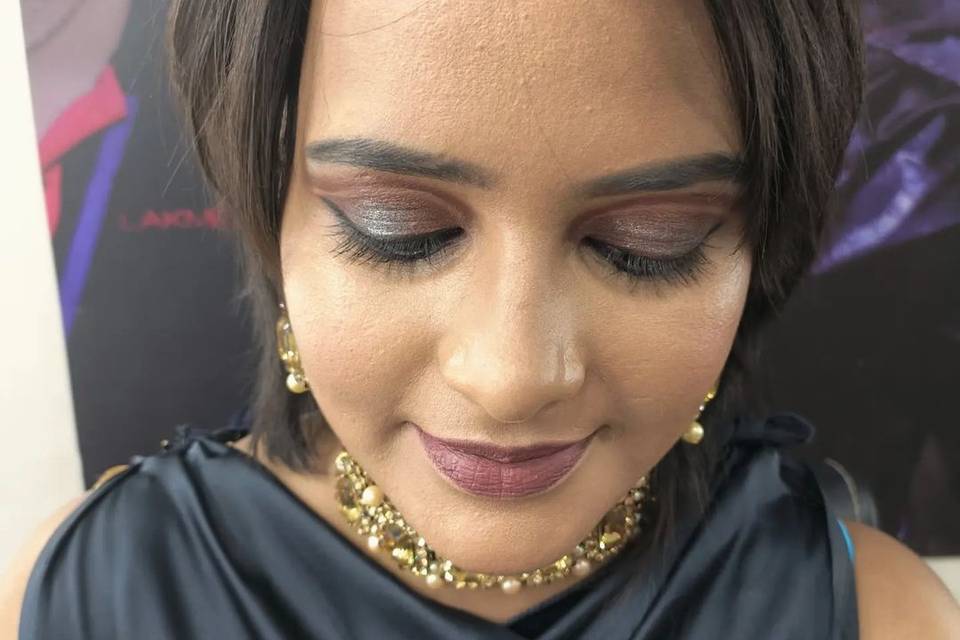 Makeup by Chitra