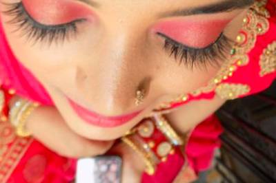 Makeup by Chitra