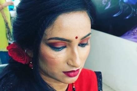 Makeup by Chitra