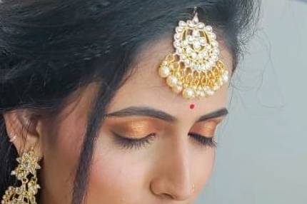 Makeup by Chitra