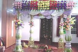 Mandap decor