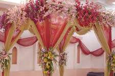 Mandap decor