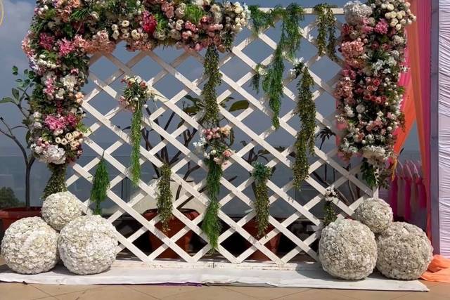 Wedding decor