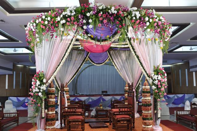 Anuradha Wedding Decorators