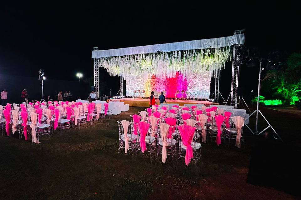 Wedding decor