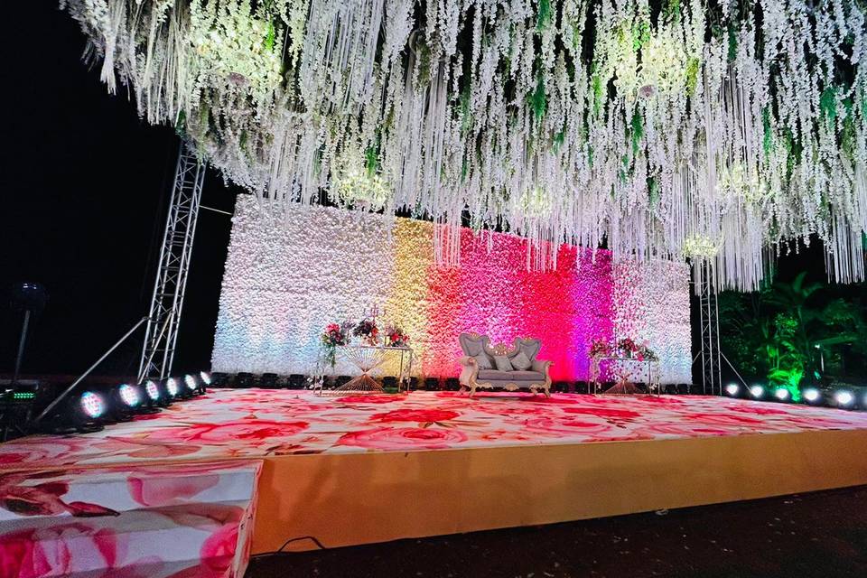 Wedding decor