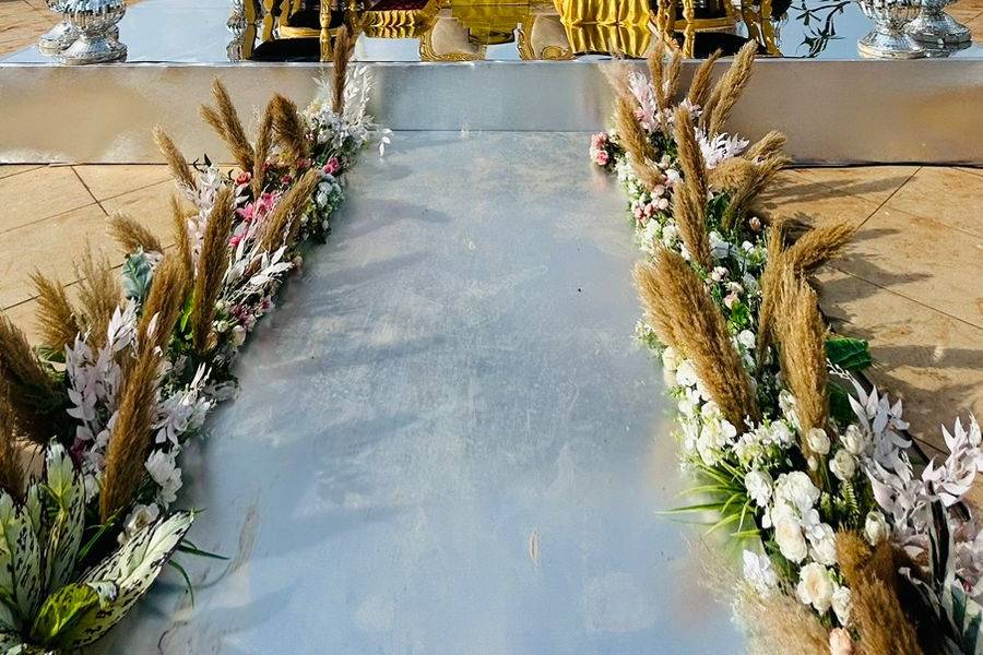 Mandap decor