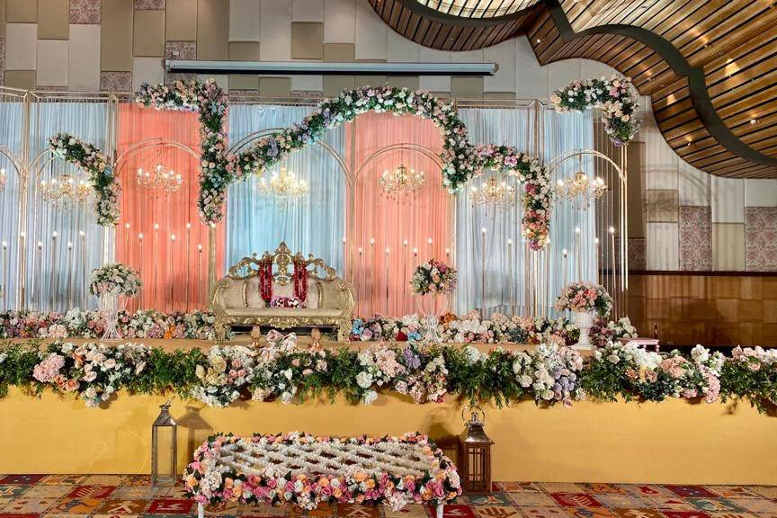 Wedding decor