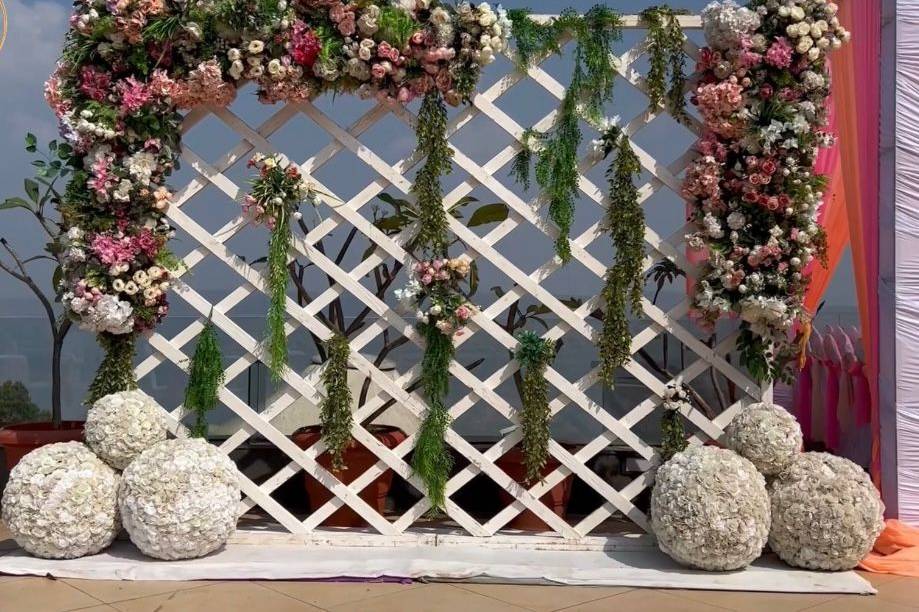 Wedding decor