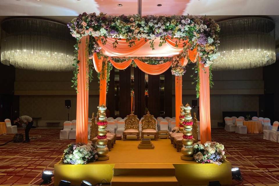 Wedding decor