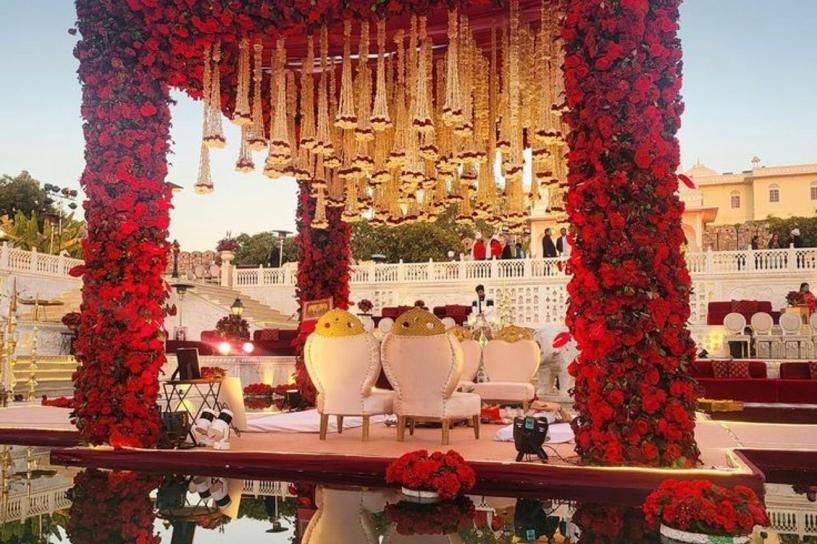 Wedding decor