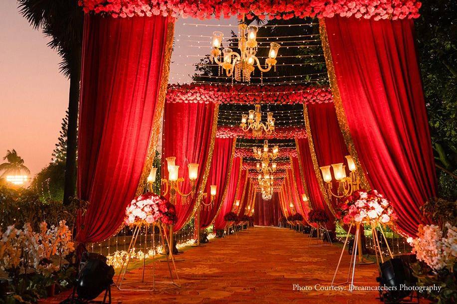 Wedding decor