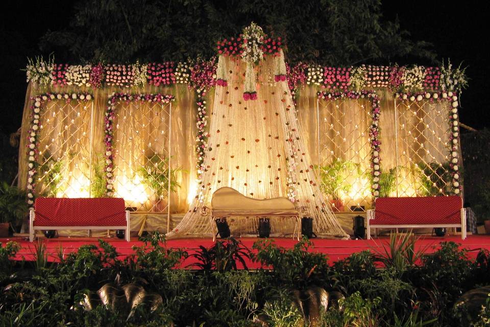 Anuradha Wedding Decorators