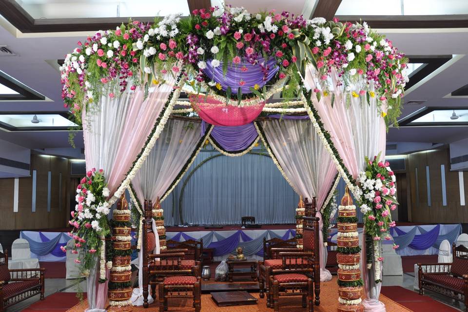 Anuradha Wedding Decorators