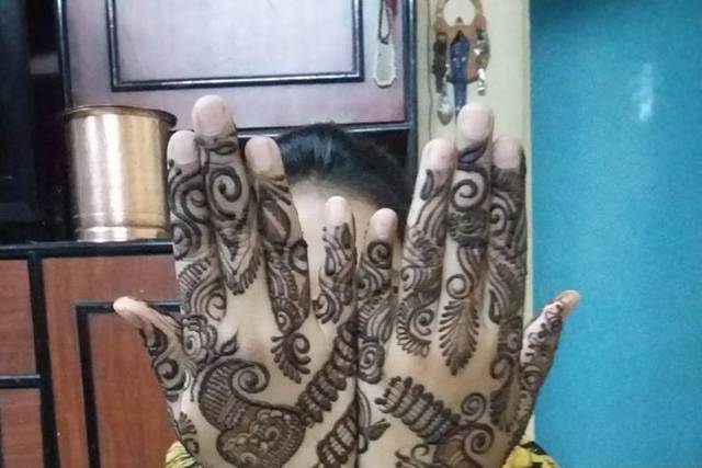 Mehndi Design