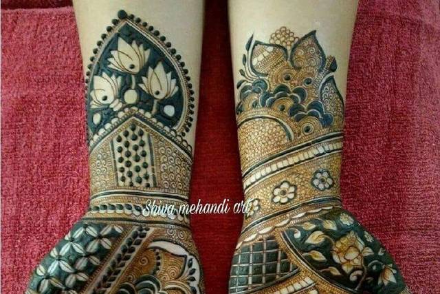 Mehendi designs