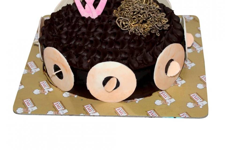 Designer cake