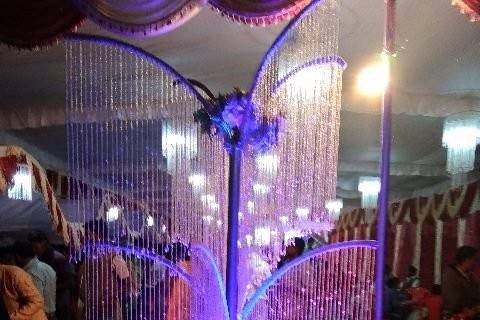 Wedding decor