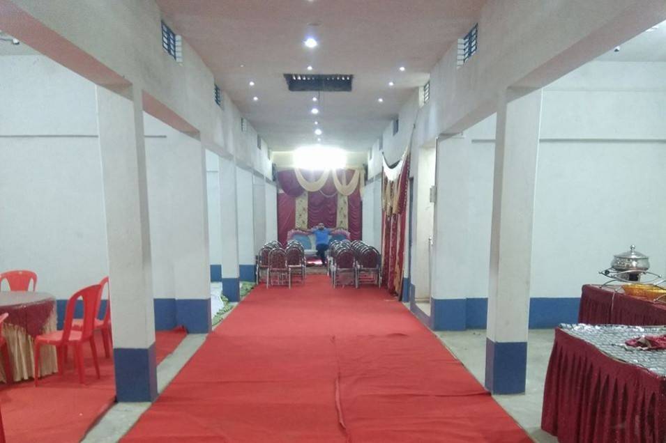 Banquet hall