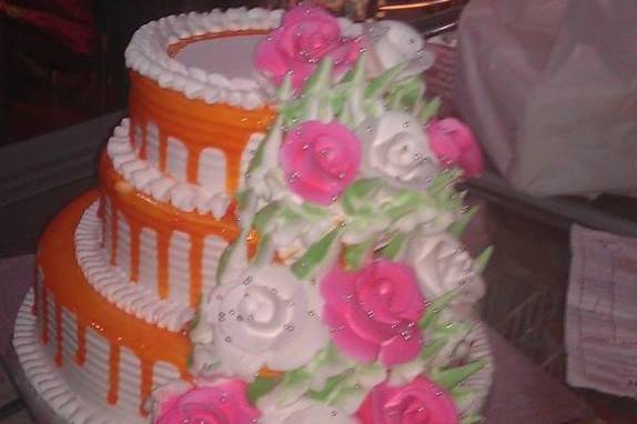 Designer cake