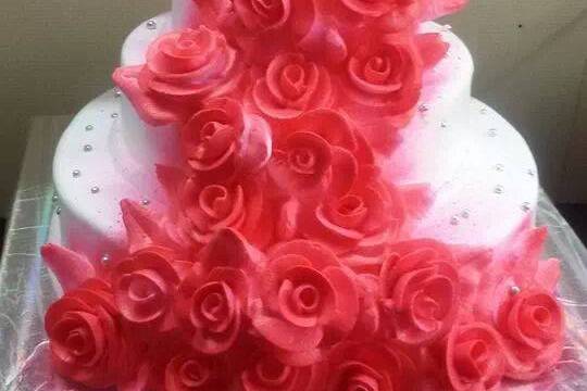 Designer cake