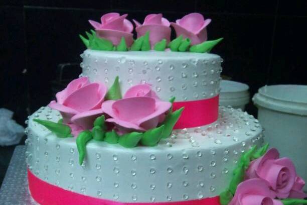 Designer cake