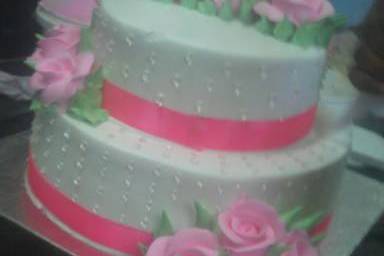 Designer cake