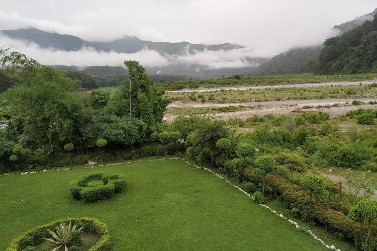 Corbett Mango Bloom Resort, Riverside Resort Mohaan, Ramnagar