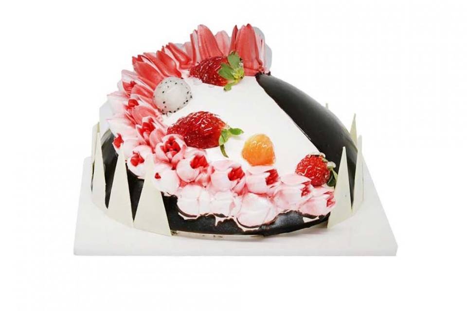 Designer cake