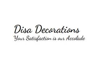 Disa Decorations Logo