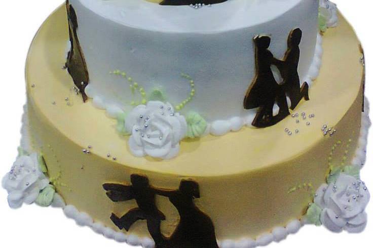 Designer cake