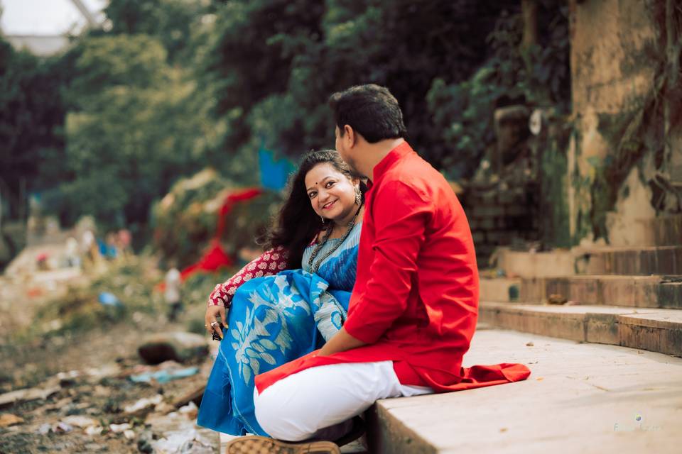 Pre Wedding Photography