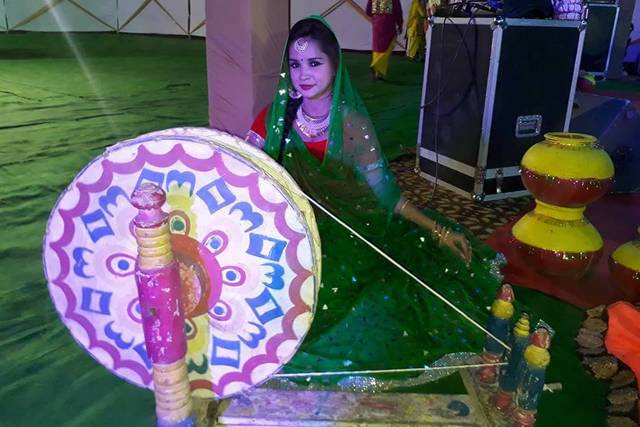 Wedding decor