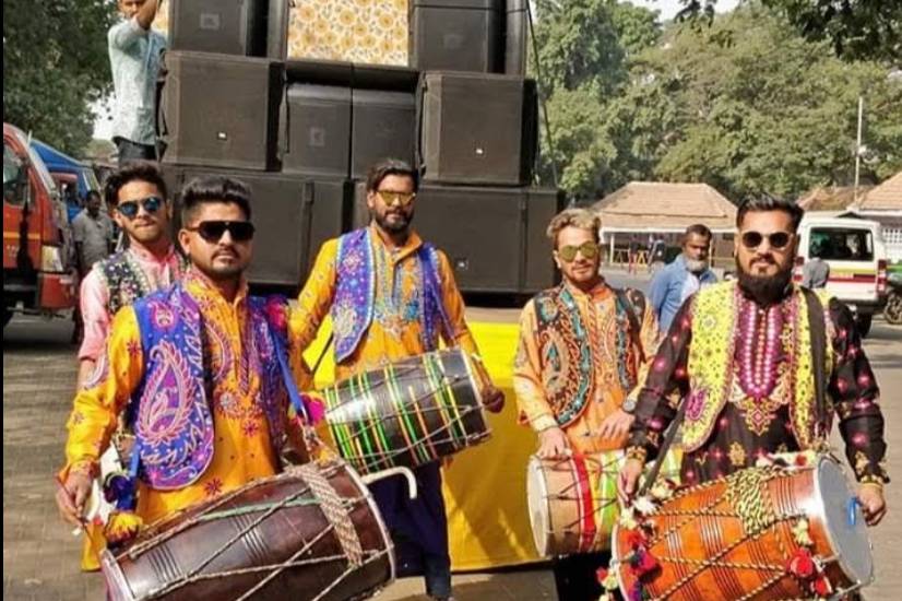 Punjabi Dhol Wale