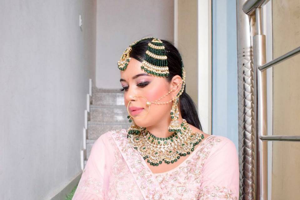 Punjabi bride