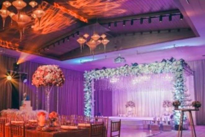 Wedding decor