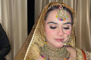 Reena Bali Makeup Artist