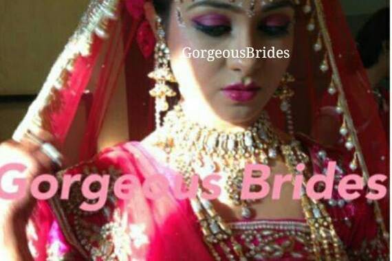 Gorgeous Brides by Ruksana Khan