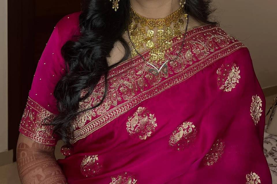 Party makeup