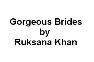 Gorgeous Brides by Ruksana Khan
