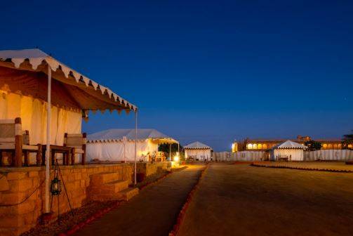 Hotel Rawalkot, Jaisalmer