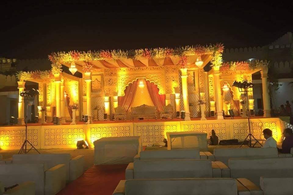 Stage Decor