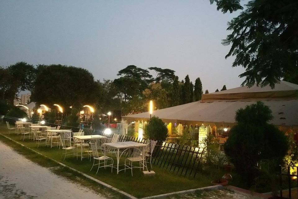 The Sawai Bagh Resort