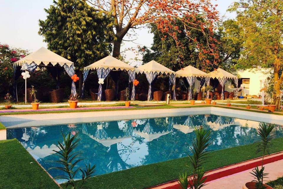 The Sawai Bagh Resort