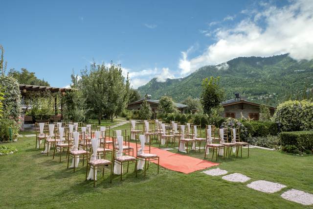 LaRiSa Resort, Manali