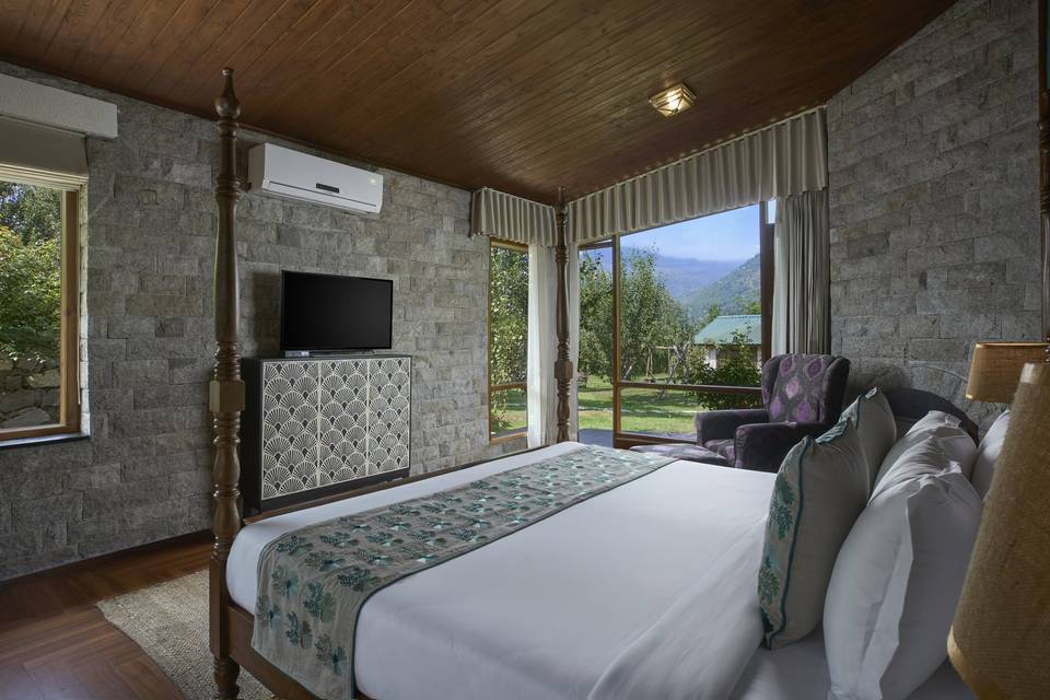 Garden View Room